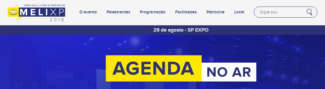 Conheça os principais especialistas confirmados para o MELIXP 2019