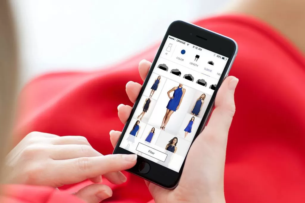 Aplicativo para experimentar roupa online já é realidade no exterior