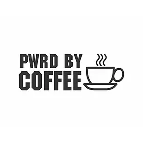 Pwrd By Coffee